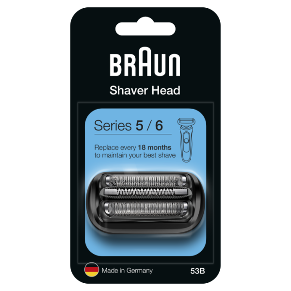 Braun | Series 5 Cassette 53B ...