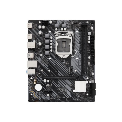 ASRock | H510M-H2/M.2 SE | Processor family Intel | Processor socket LGA1200 | DDR4 | Number of SATA connectors 4