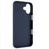 Fixed Story | Back cover | Apple | iPhone 16 Plus | Rubberized | Blue