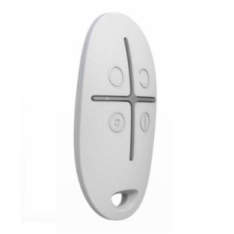 KEYFOB WIRELESS SPACECONTROL/WHITE 38166 AJAX