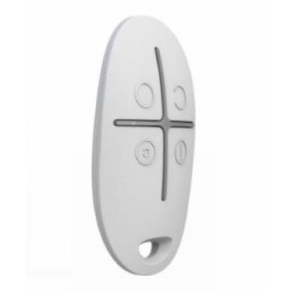 KEYFOB WIRELESS SPACECONTROL/WHITE 38166 AJAX