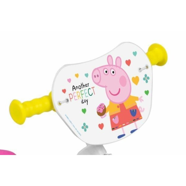 Rowerek biegowy 10" Świnka Peppa zielony ...