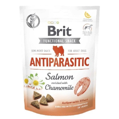 BRIT Functional Snack Antiparastic - Dog treat - 150g