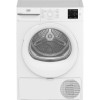 Beko BM3T3820W Freestanding washer dryer 8 kg A++ White