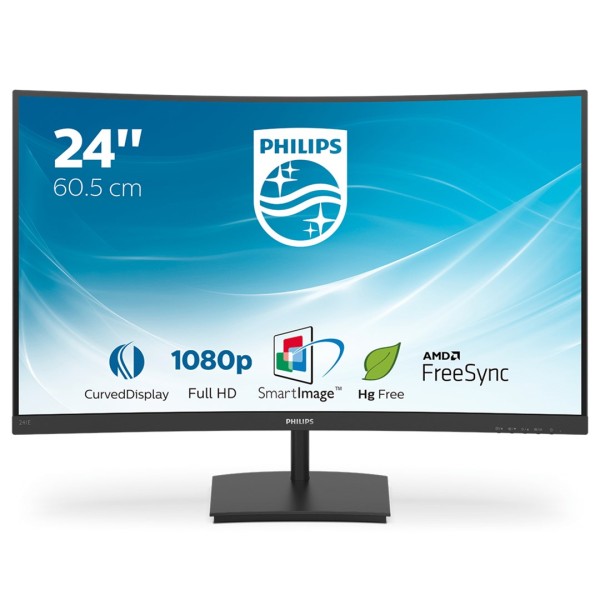 Philips E Line 241E1SC/00 LED display ...