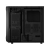 Fractal Design | Focus 2 | Side window | Black Solid | Midi Tower | Power supply included No | ATX