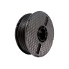Flashforge Filament, PLA Flexible | 3DP-PLA-FL-01-BK | 1.75 mm diameter, 1kg/spool | Black