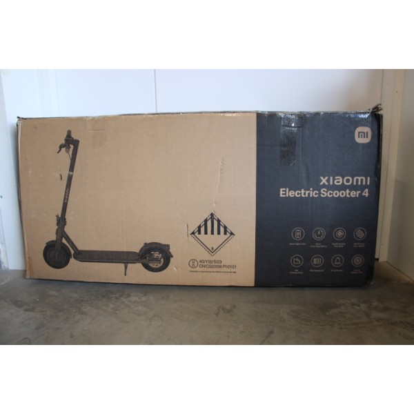 SALE OUT. Xiaomi Electric Scooter 4 ...