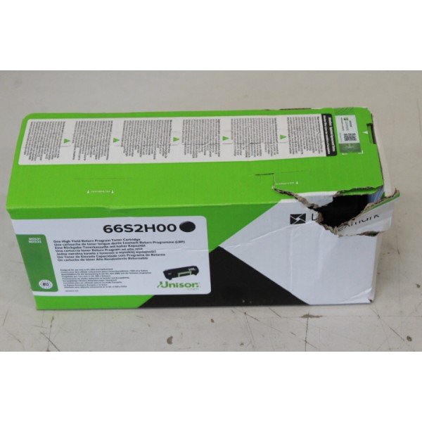 SALE OUT. Lexmark 66S2H00 | Cartridge ...