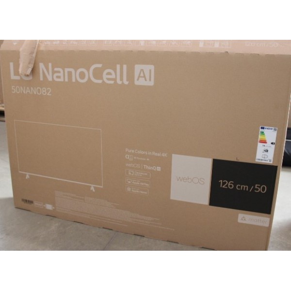LG | 4K Smart NanoCell TV ...