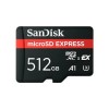 MEMORY MICRO SDXC 512GB UHS-I/SDSQXFN-512G-GN4NN SANDISK