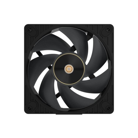 ASUS ProArt PF120 Fan PWM Black Computer case 12 cm 1 pc(s)