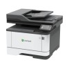Lexmark Monochrome Laser Printer | MX431adn | Laser | Mono | Multifunction | A4 | Grey/Black