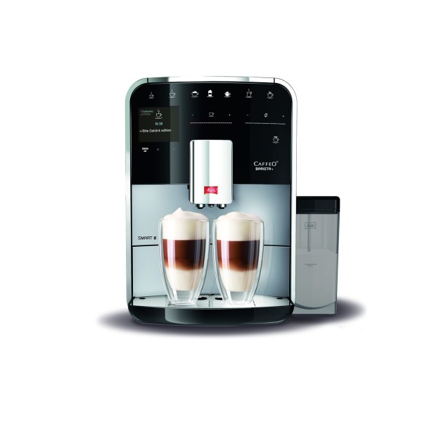 Melitta Barista Smart T Espresso machine ...