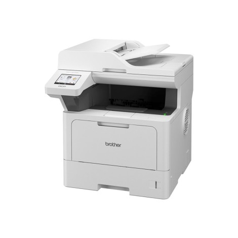 Brother Multifunction Printer | DCP-L5510DW | Laser | Mono | All-in-one | A4 | Wi-Fi | White