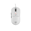 Genesis Gaming Mouse | Krypton 660 | Wired | USB Type-A | White