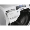 Candy | Washing Machine | RP 5106BWMBC/1-S | Energy efficiency class A | Front loading | Washing capacity 10 kg | 1500 RPM | Depth 58 cm | Width 60 cm | Display | TFT | Steam function | Wi-Fi | White