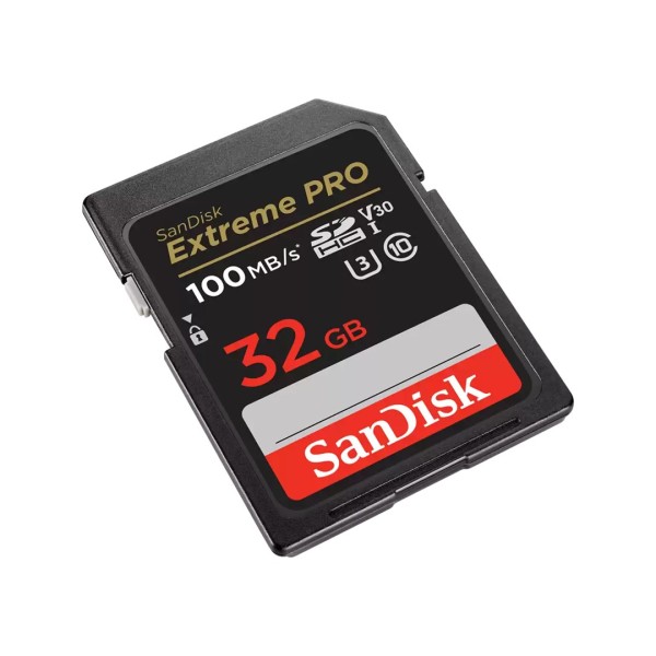 SanDisk Extreme PRO 32 GB SDHC ...