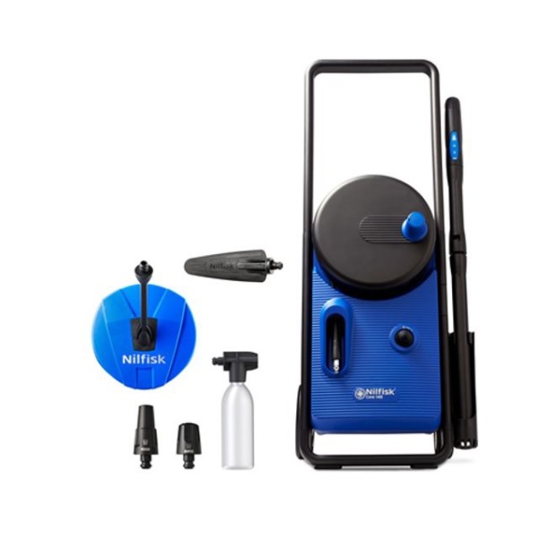 Nilfisk Core 140-8 PowerControl In-Hand HOME ...