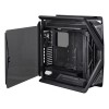 ASUS ROG Hyperion GR701 BTF Edition Tower Black, Transparent