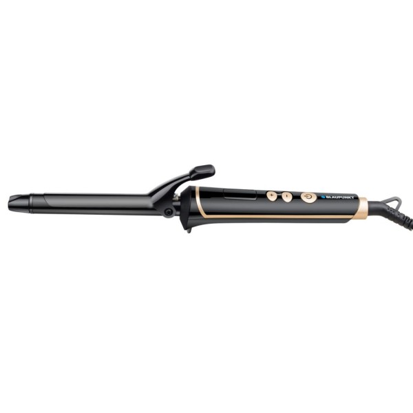 Hair curler with argan oil therapy ...