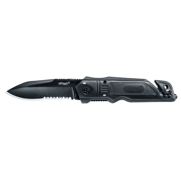 Walther 5.0728 combat/tactical knife Spear point