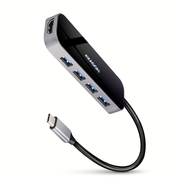 AXAGON HMC-6H4A USB 3.2 Gen 1 ...