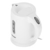Mesko Kettle | MS 1376 | Electric | 850 W | 0.8 L | Plastic | 360° rotational base | White