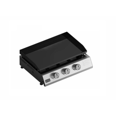 Black+Decker BXOP7350E 3-burner gas barbecue