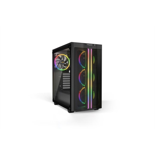 Case|BE QUIET|Pure Base 500 FX|MidiTower|Not included|ATX|MicroATX|MiniITX|Colour ...