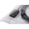 UNITEK Y-C450GBK USB cable 2 m USB 2.0 USB A Black