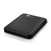 External HDD|WESTERN DIGITAL|Elements Portable|1TB|USB 3.0|Colour Black|WDBUZG0010BBK-WESN