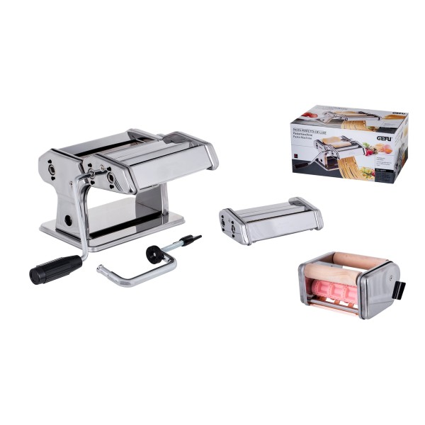 GEFU 28300 pasta/ravioli maker Manual pasta ...