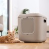 ROTHO Biala XL Cappuccino - cat litter box