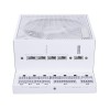 Power Supply|LIAN LI|EDGE850|850 Watts|Efficiency 80 PLUS PLATINIUM|PFC Active|G9P.EG0850.WE00.EU