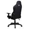 Arozzi Torretta SoftPU Gaming Chair -Pure Black | Arozzi Polyurethane leather | Arozzi | Pure black