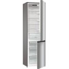 Gorenje NRK6202EXL4 fridge-freezer Freestanding 331 L E Grey