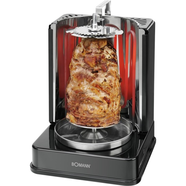 Bomann DVG 3006 CB Grill Tabletop ...