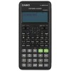 CASIO FX-82ESPLUS-2 CALCULATOR SCIENTIFIC, 252 FUNCTIONS, 77X162MM, BLACK, BOX