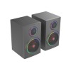 Genesis | Computer speaker | Helium 300BT | 24 W | Bluetooth | Black