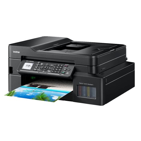 Brother MFC-T920DW | Inkjet | Colour | 4-in-1 | A4 | Wi-Fi | Black