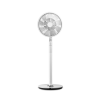 Duux | Fan | Whisper Flex Ultimate | Stand Fan | White | Diameter 34 cm | Number of speeds 30 | Oscillation | 3-32 W | Yes