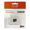 Mio High-Endurance | 128 GB | MicroSD | Flash memory class UHS-I