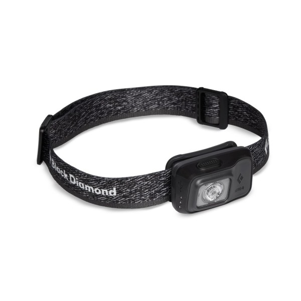 Black Diamond Astro 300-R Graphite Headband ...