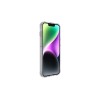 Belkin | SheerForce Magnetic Anti-Microbial Protective Case | Protective Case | Apple | iPhone 14 | N/A | Transparent | Protect your new iPhone 14 with a MagSafe-compatible, magnetic phone case. The clear, UV light-resistant material prevents discoloratio