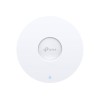 TP-LINK | AX5400 Ceiling Mount WiFi 6 Access Point | EAP670 | 802.11ax | 2.4 + 5 GHz | 574 + 4804 Mbit/s | Ethernet LAN (RJ-45) ports 1 | MU-MiMO Yes | PoE in