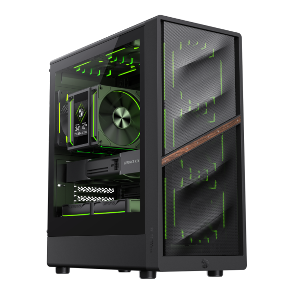 Gamemax Case | AERIS 330 MB ...