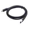 CABLE USB-C TO USB3 1M/CCP-USB3-AMCM-1M GEMBIRD