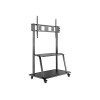 LOGILINK BP0085 TV monitor cart 60-105i