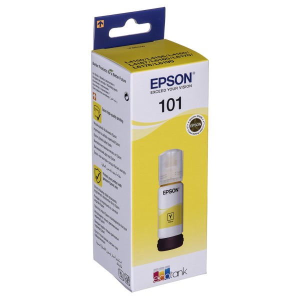 Epson C13T03V44A ink cartridge Yellow 1 ...